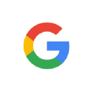 Google logo.