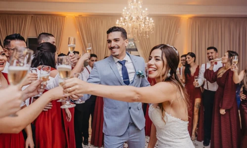 Must-Haves for a Wedding Party
