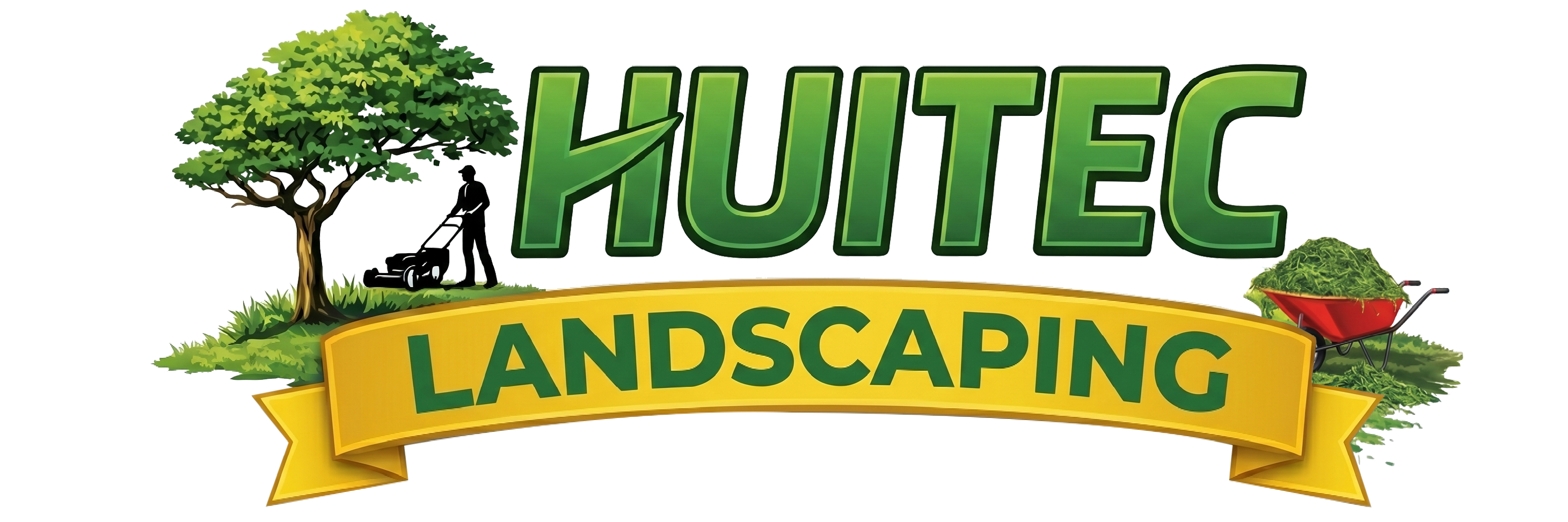 Huitec logo.
