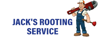 Jacks Rooting Service logo.