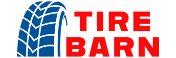 Tire Barn logo.