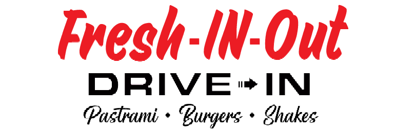 Fresh In Out logo.