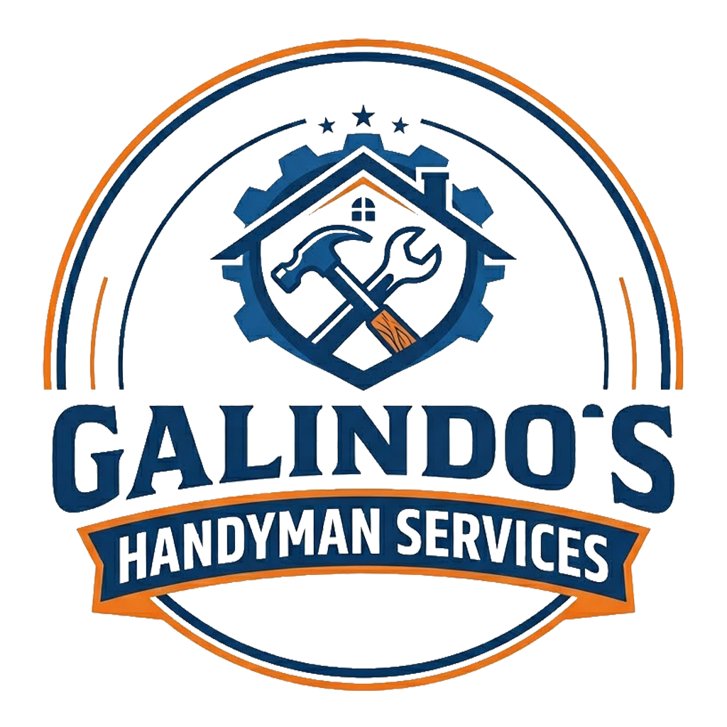 Galindos Handyman Services logo.