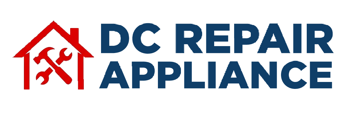 DC Appliance Repair logo.