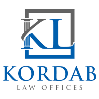 Kordab Law logo.