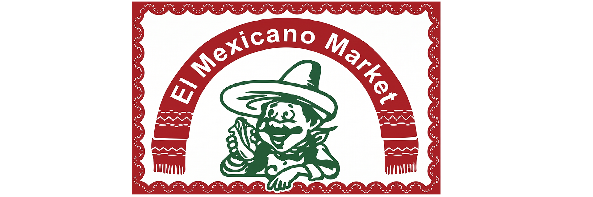 El Mexicano Market El Monte logo.