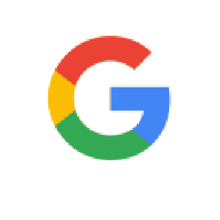 Google logo.