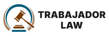 Trabajador Law logo.