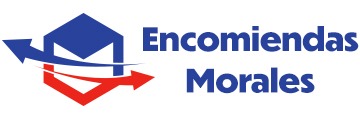 Encomiendas Morales logo.