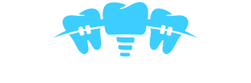 HP Dental and Braces logo.