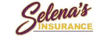 Selenas Insurance Services logo.