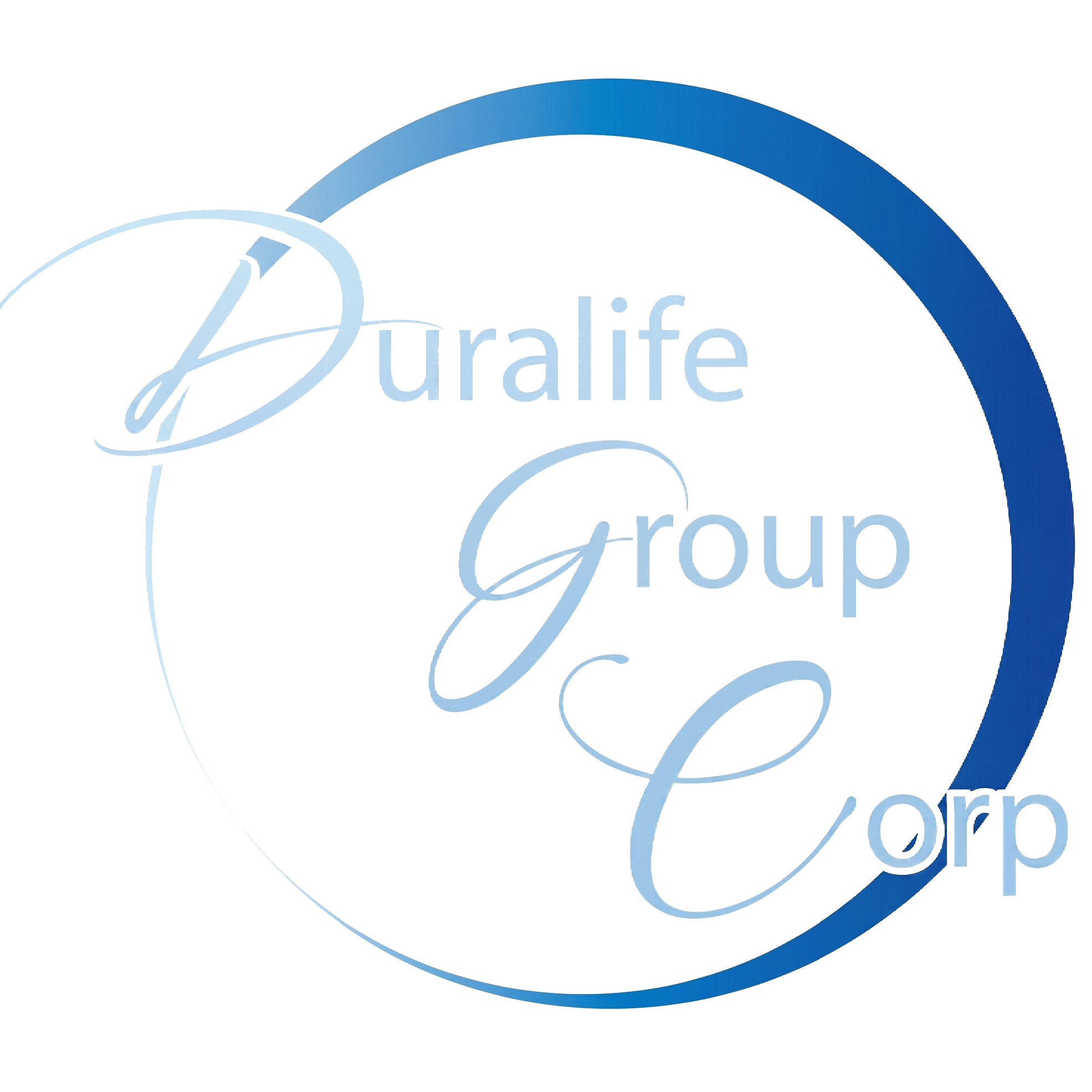 Duralife Group Corp logo.