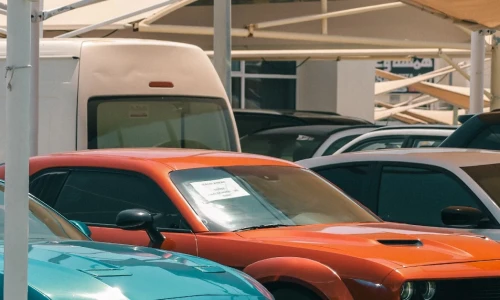 ¿Puedo subastar mi auto en una Cali Auction?