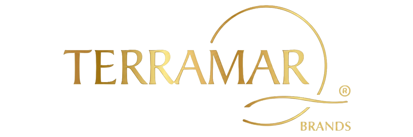 Terramar Brand by Oddy Gonzalez logo.