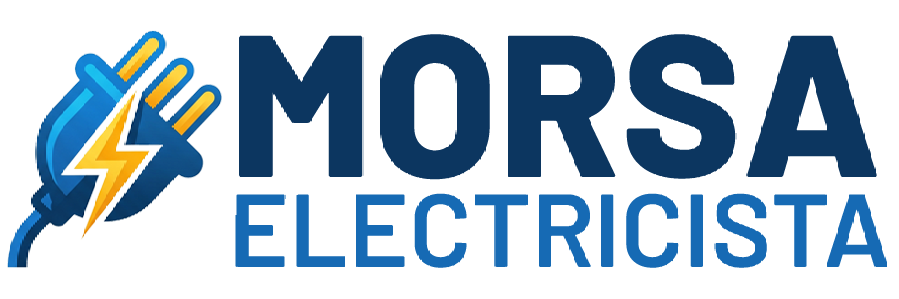 Morsa Electricista logo.