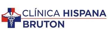 Clinica Hispana Bruton logo.