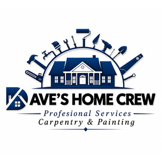 Daves Home Crew logo.