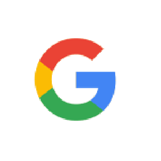 Google logo.
