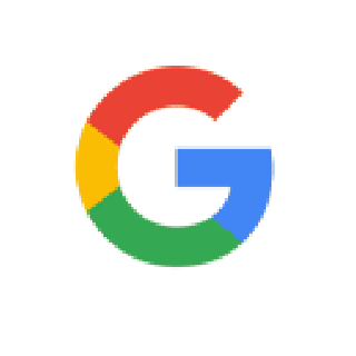 Google logo.