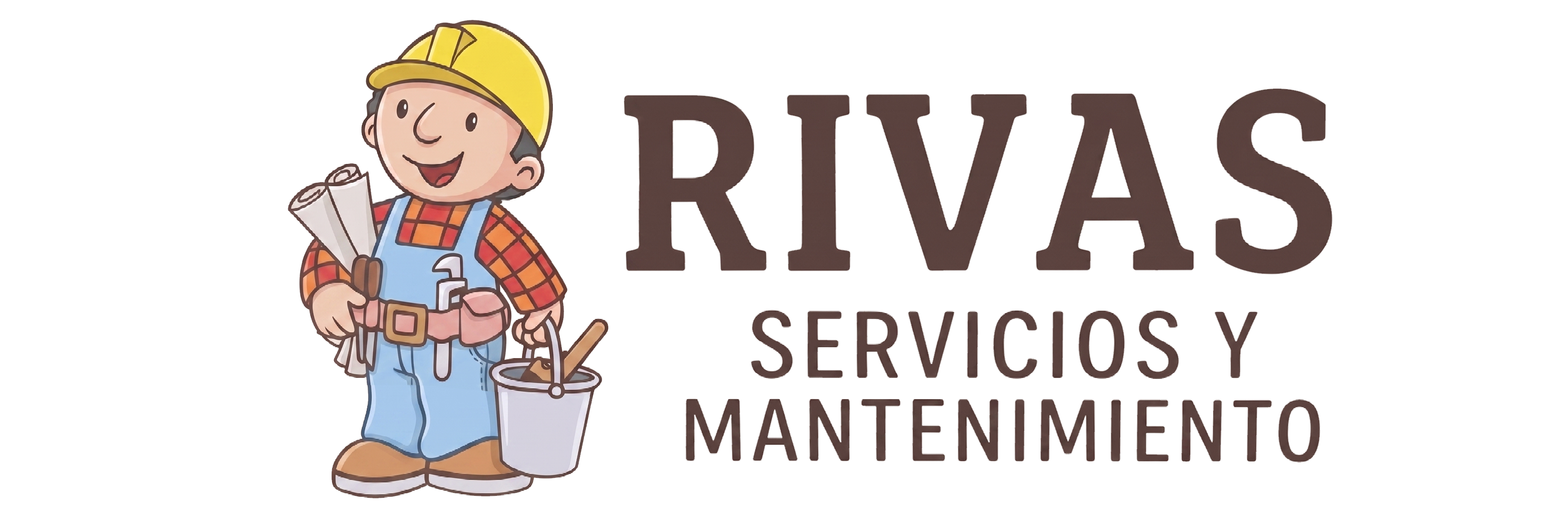 Rivas Servicios y Mantenimiento logo.