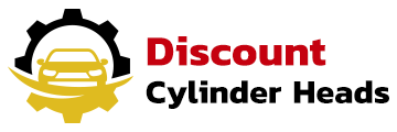 Discount Cylinder Heads logo.