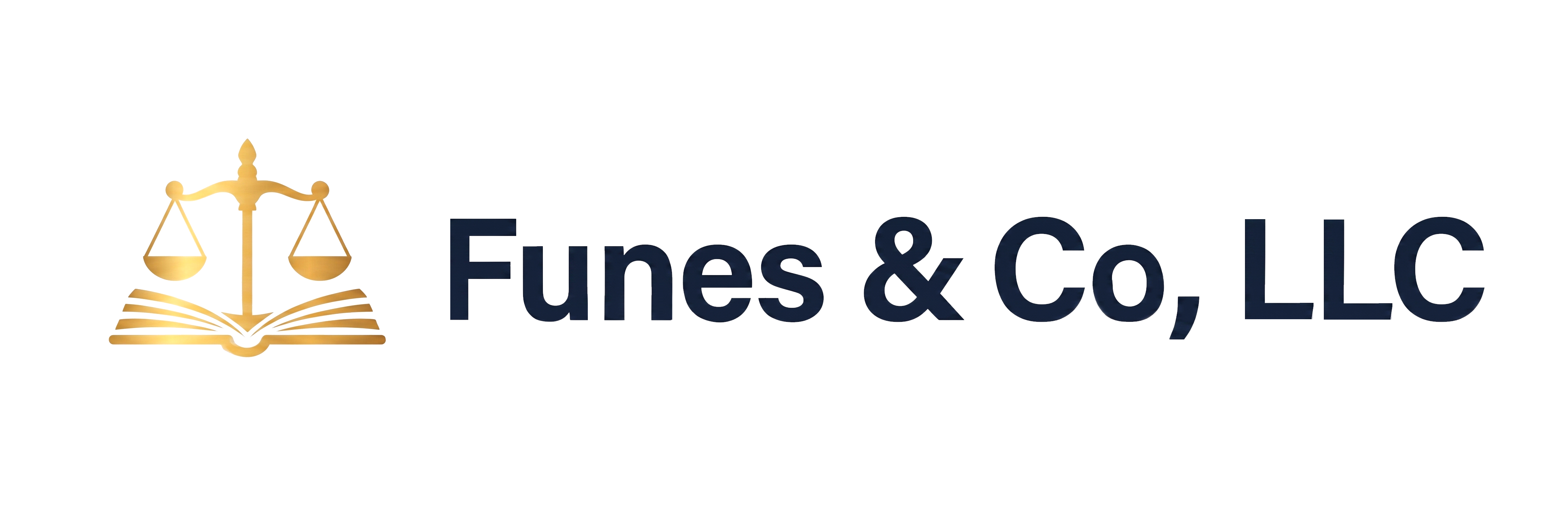 Funes and Co Blanca Professional Services logo.