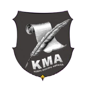 KMA Multiservices logo.