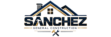 Sanchez General Construction logo.