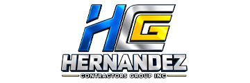 Hernandez Contractors Group Inc logo.