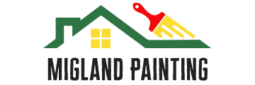Migland Painting logo.