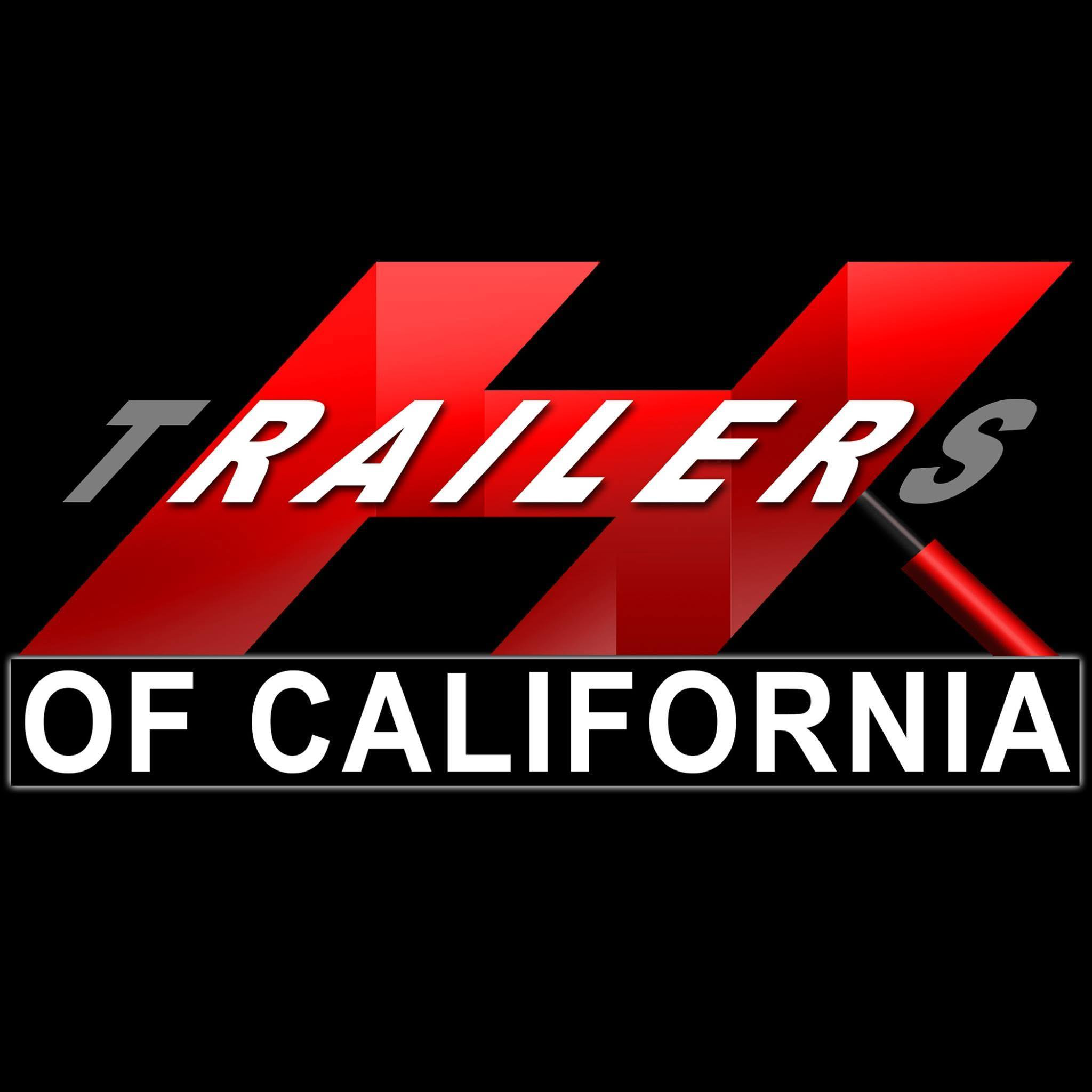 H Trailers of California logo.