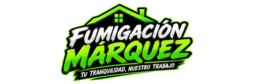 Fumigacion Marquez logo.