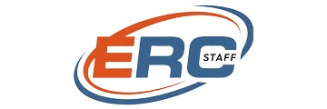 ERC STAFF logo.