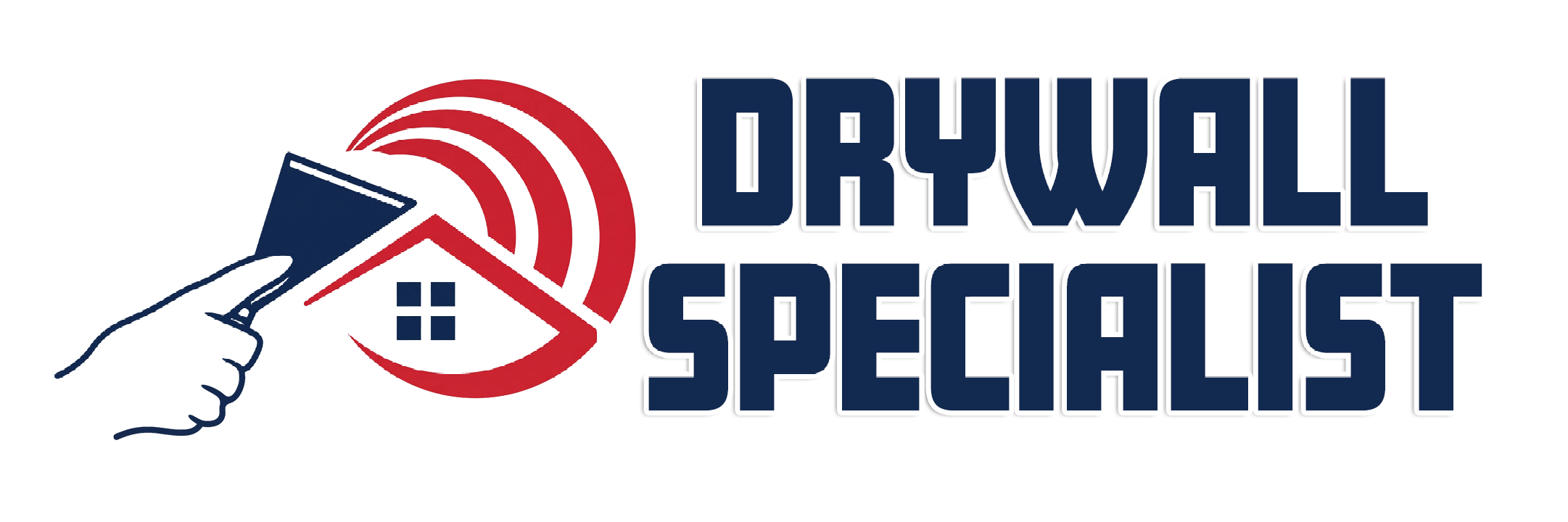 Drywall Specialist logo.