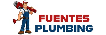 Fuentes Plumbing logo.