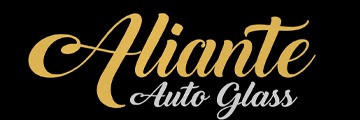 Aliante Auto Glass logo.