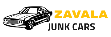 Zavala Junk Cars logo.