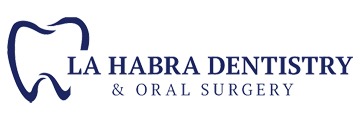 La Habra Dentistry and Oral Surgery logo.