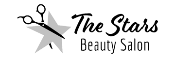 The Stars Beauty Salon logo.