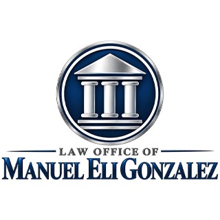 Law Office of Manuel Eli Gonzalez logo.