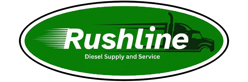 Rushline Diesel Supply and Service Inc logo.