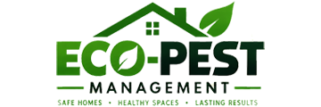 Eco Pest logo.