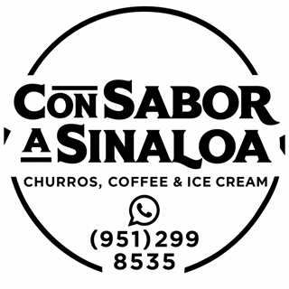 Con Sabor a Sinaloa logo.