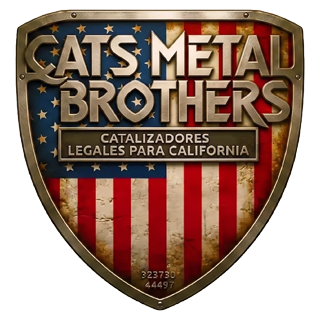 Cats Metal Brothers logo.