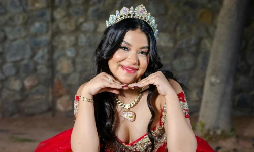 Do I Need a Tiara for My Quinceañera Hairstyle?