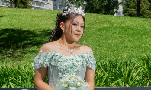 The Meaning of the Tiara for a Quinceañera