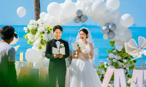 What Cannot Be Missed in a Wedding Party