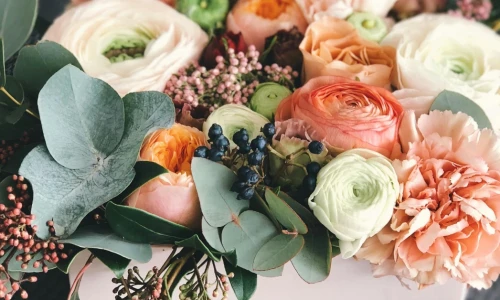 Flower Arrangements for Parties