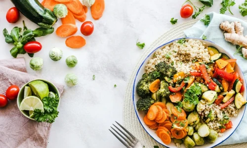 La importancia de un nutriólogo para una vida saludable