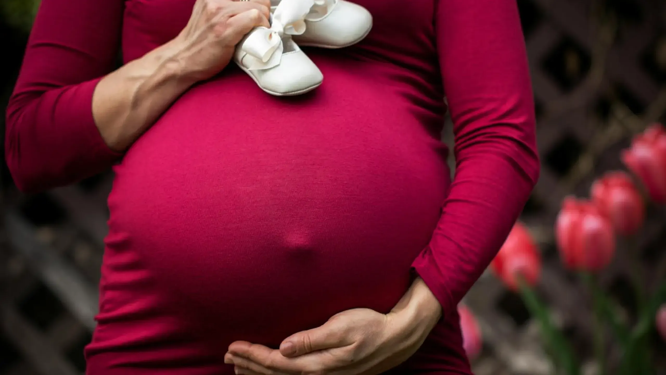 ¿Las mujeres embarazadas aumentan de peso?